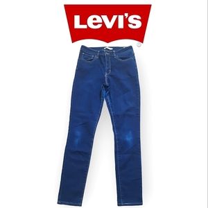 LEVI'S 721 modern highrise skinny jeans size 30